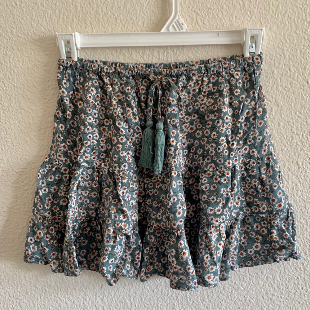 Princess Polly short skirt